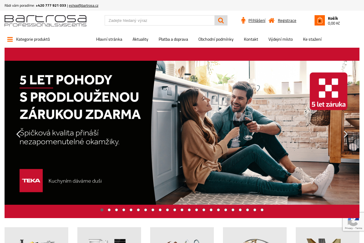 Bartrosa.cz