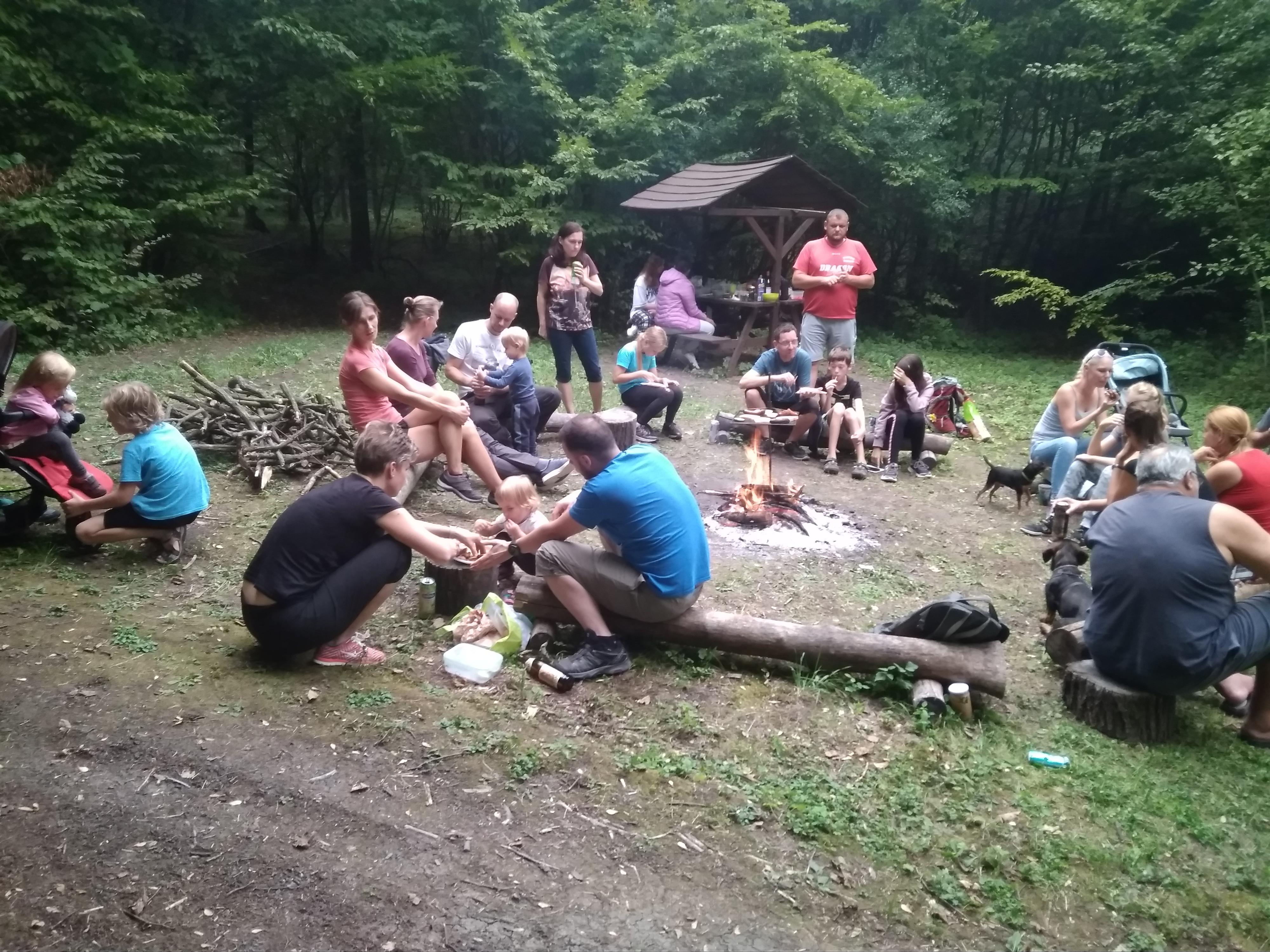 Tábořiště Ještěrka foto 3