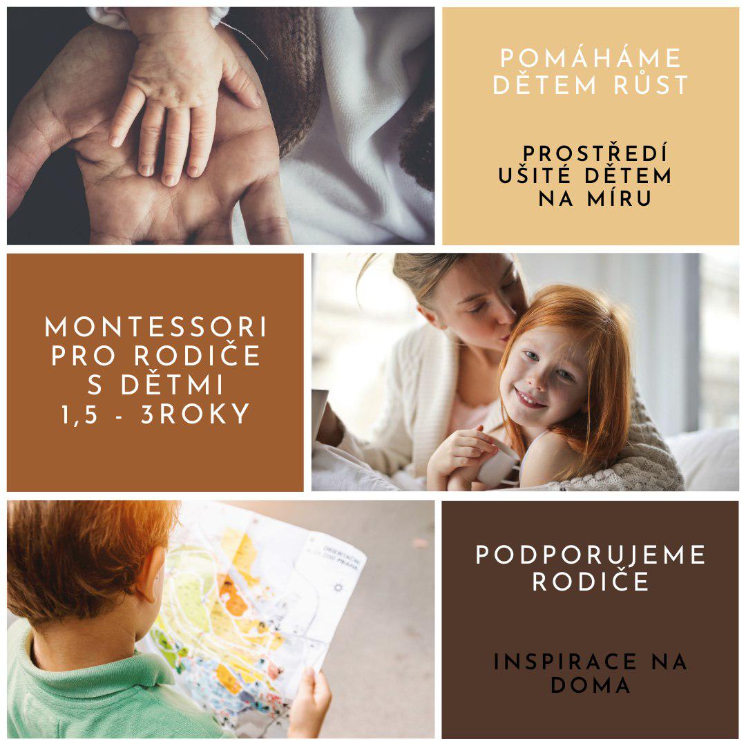 Kouzelná montessori školička foto 2