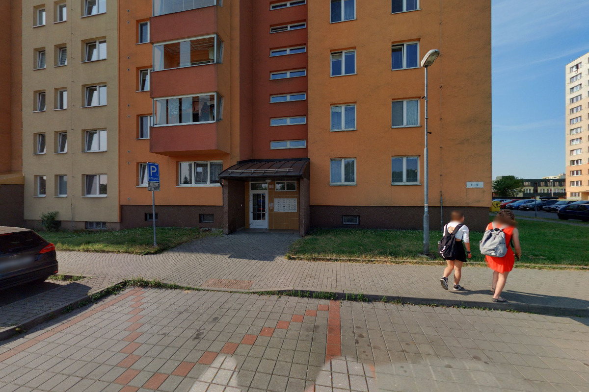 Vytěžovna foto 2