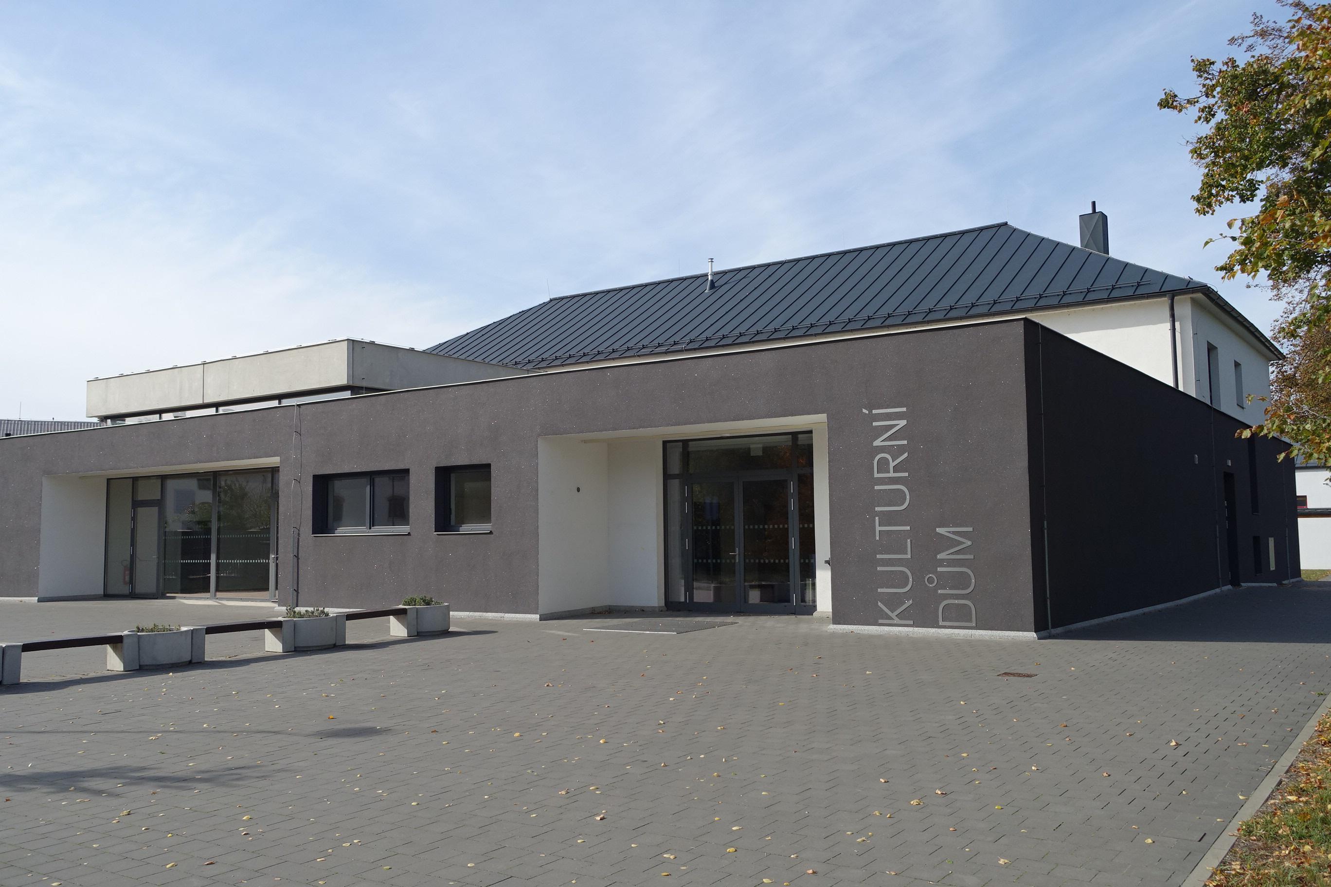 Kulturní dům Okříšky