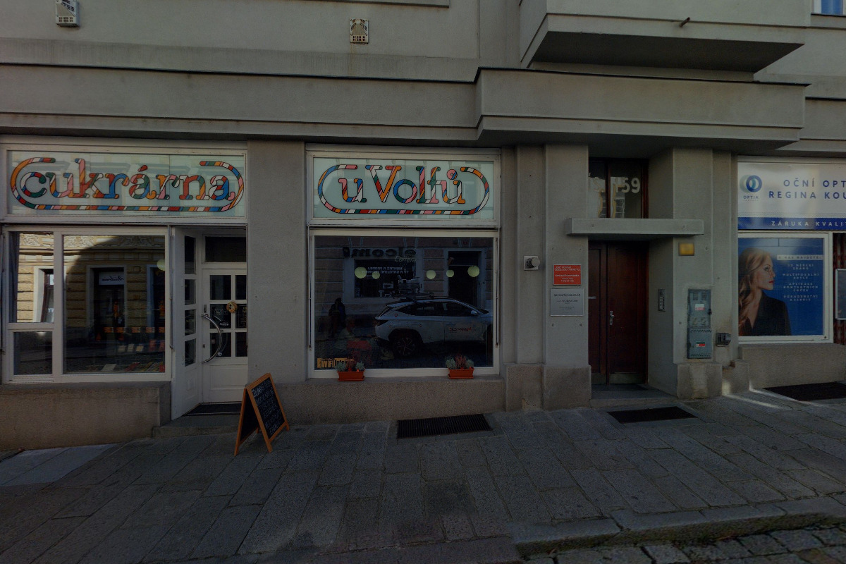 Oční optika Regina Koubová