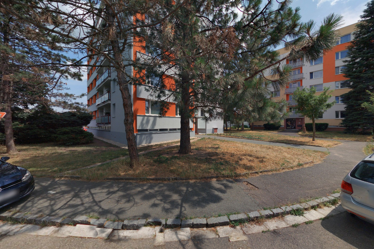 Bytové družstvo Hradecká 412