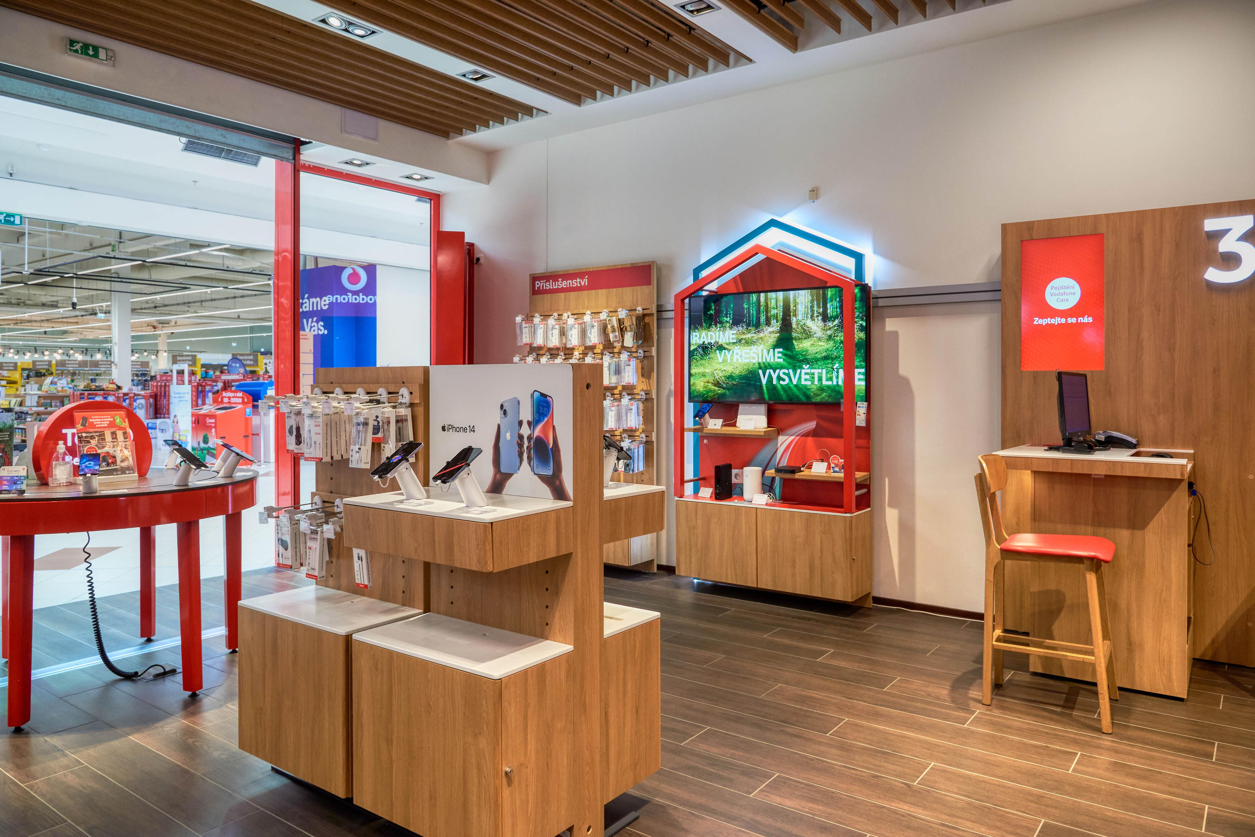 Vodafone Czech Republic, a.s. foto 6