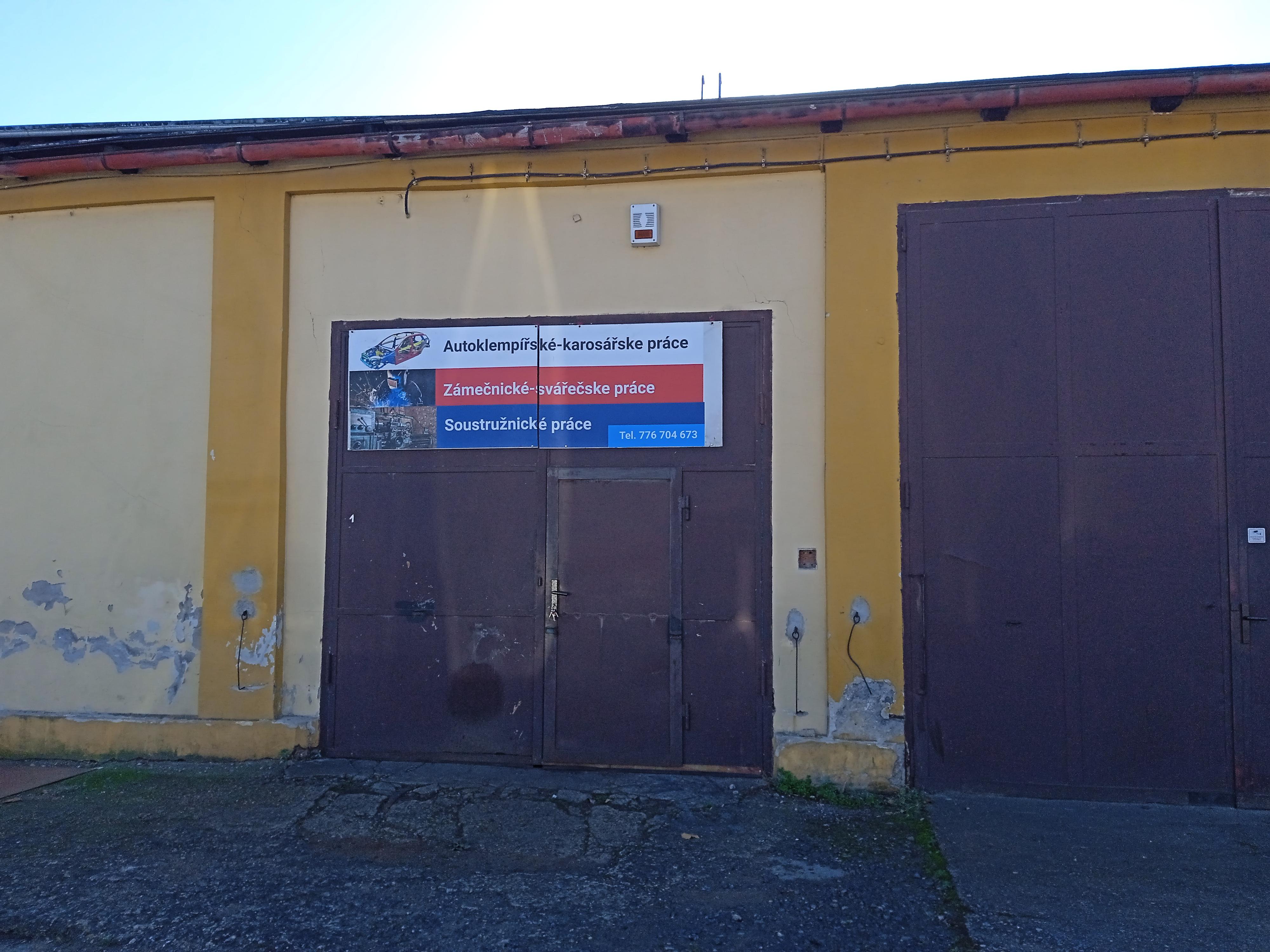 Autoklempířství Cukrovarská foto 3