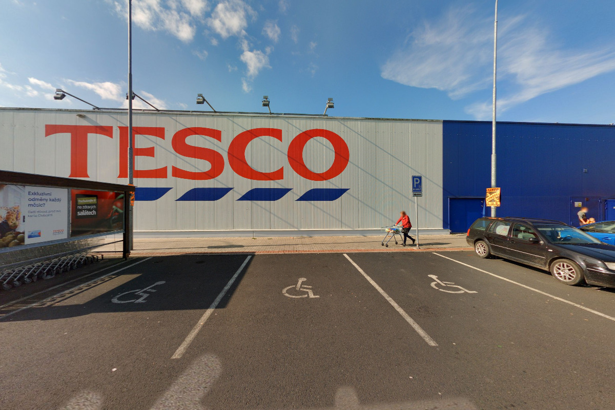 Bankomat České spořitelny