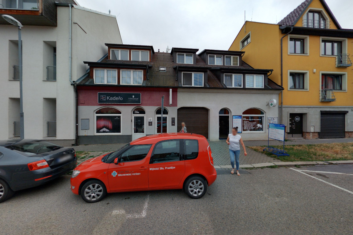 Kadeřnictví TIP-TOP Irena Doláková