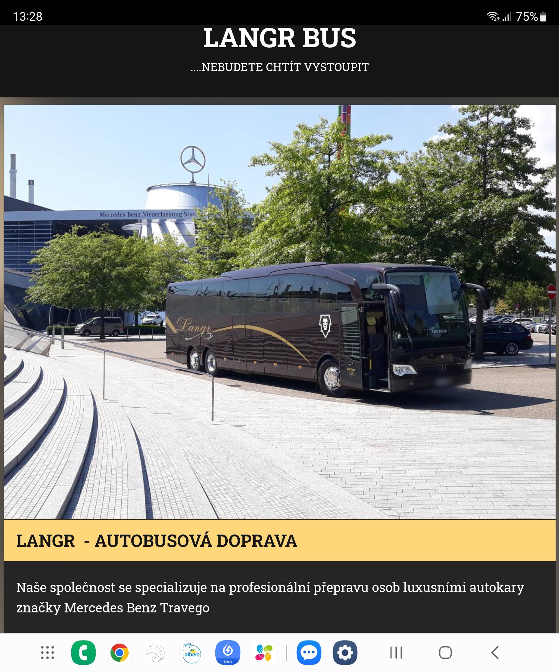 LANGR - BUS foto 5