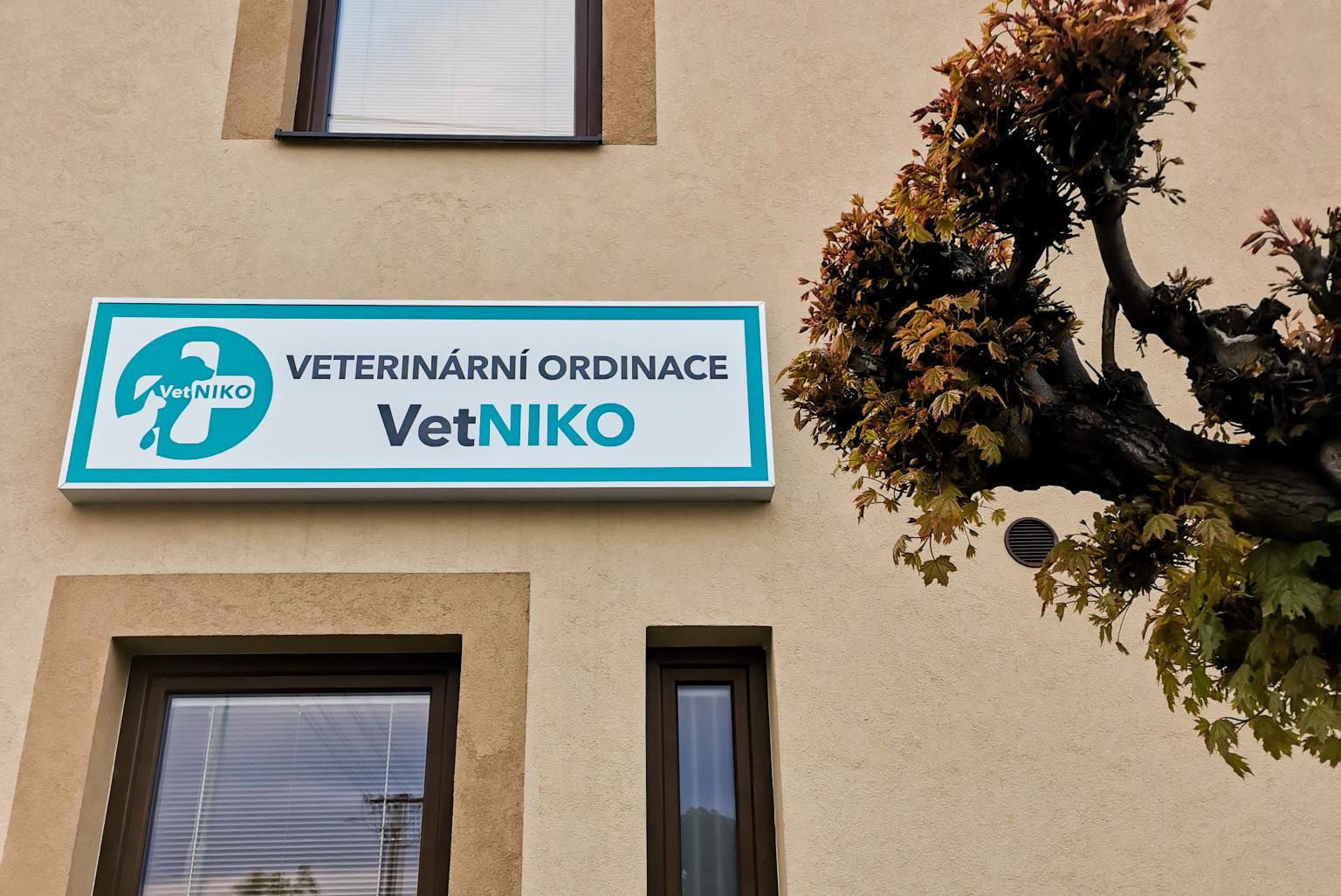 Veterinární ordinace VetNIKO foto 2