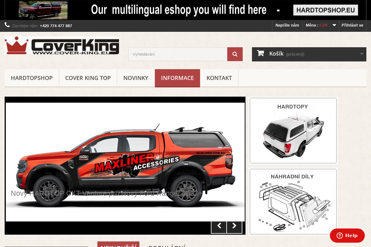 Hardtopshop.cz