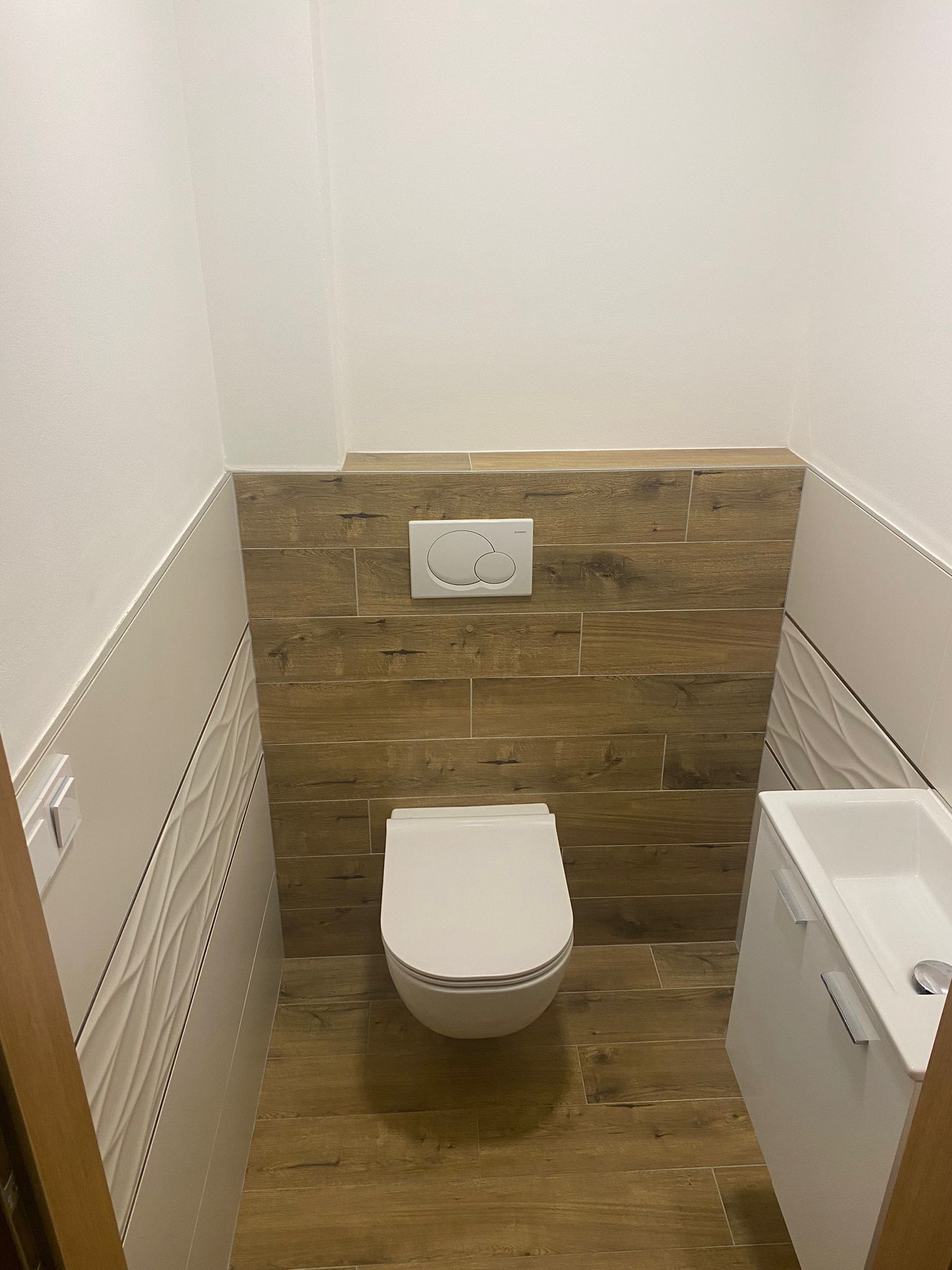 Jindřich Kršňák - zednické a obkladačské práce foto 2