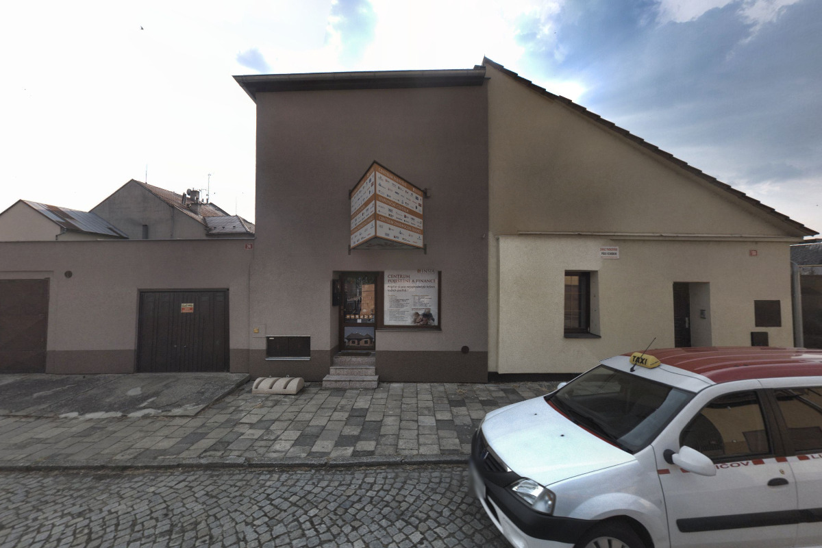 Ladislav Sýkora - Insia