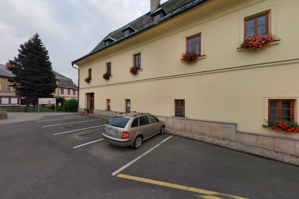 Pošta Staré Město pod Sněžníkem