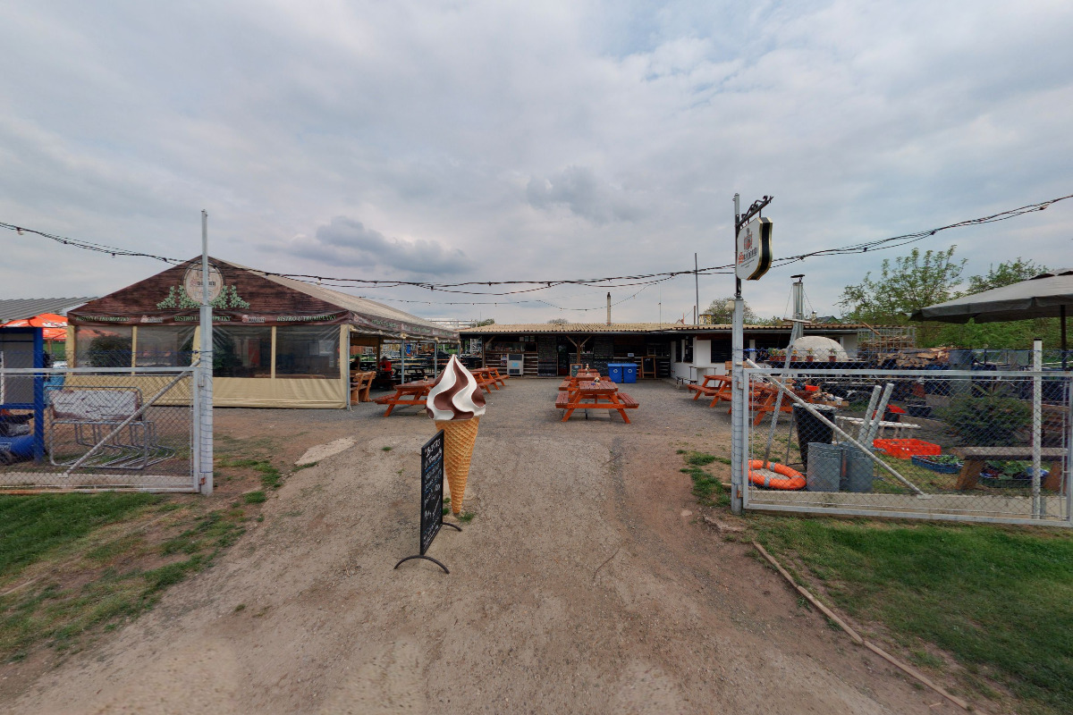 Nabíjecí stanice Bistro U Trumpetky foto 4