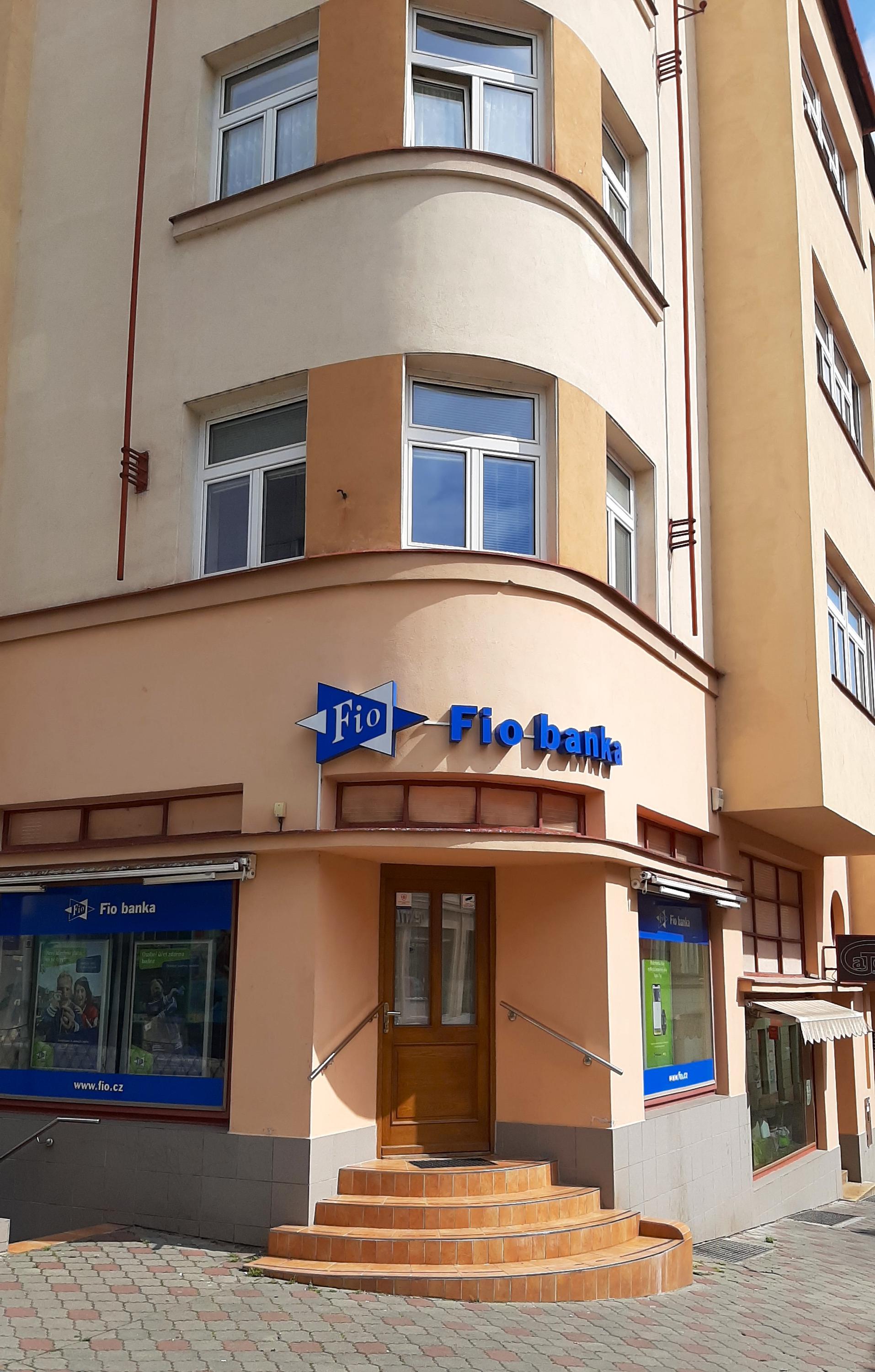 Bankomat Fio banky foto 6