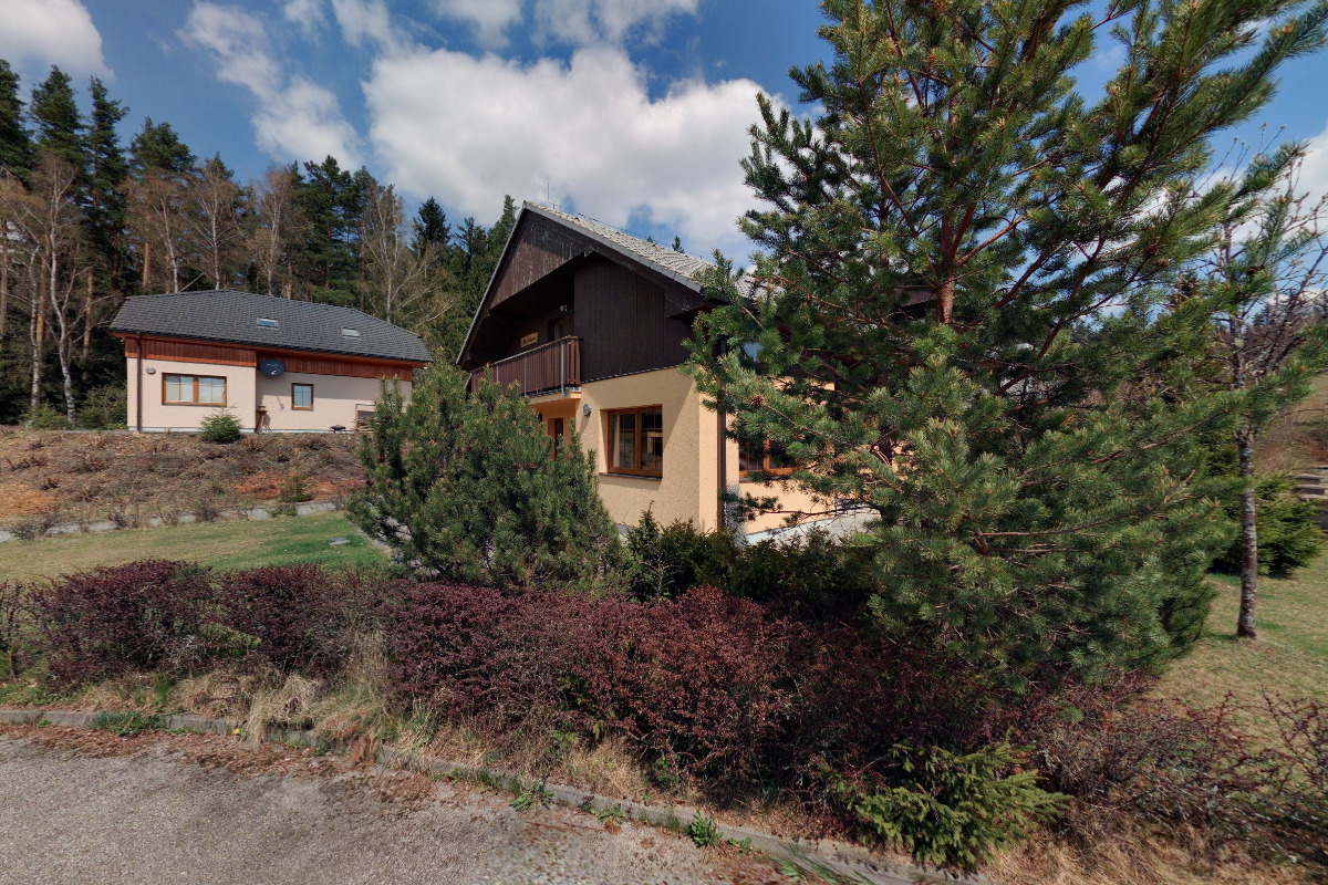 Villa Lipno Lake foto 1