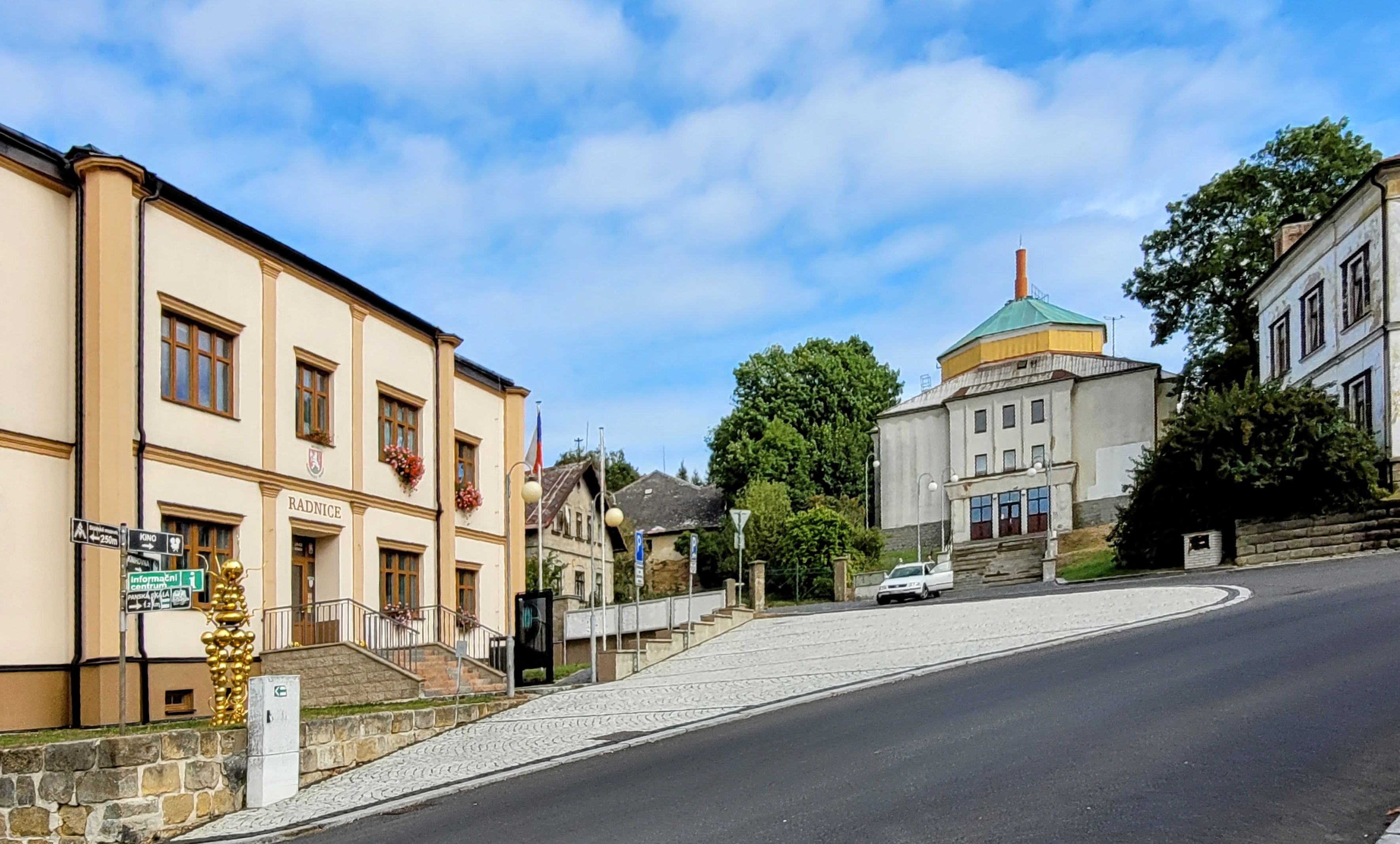 Městský úřad Kamenický Šenov foto 5