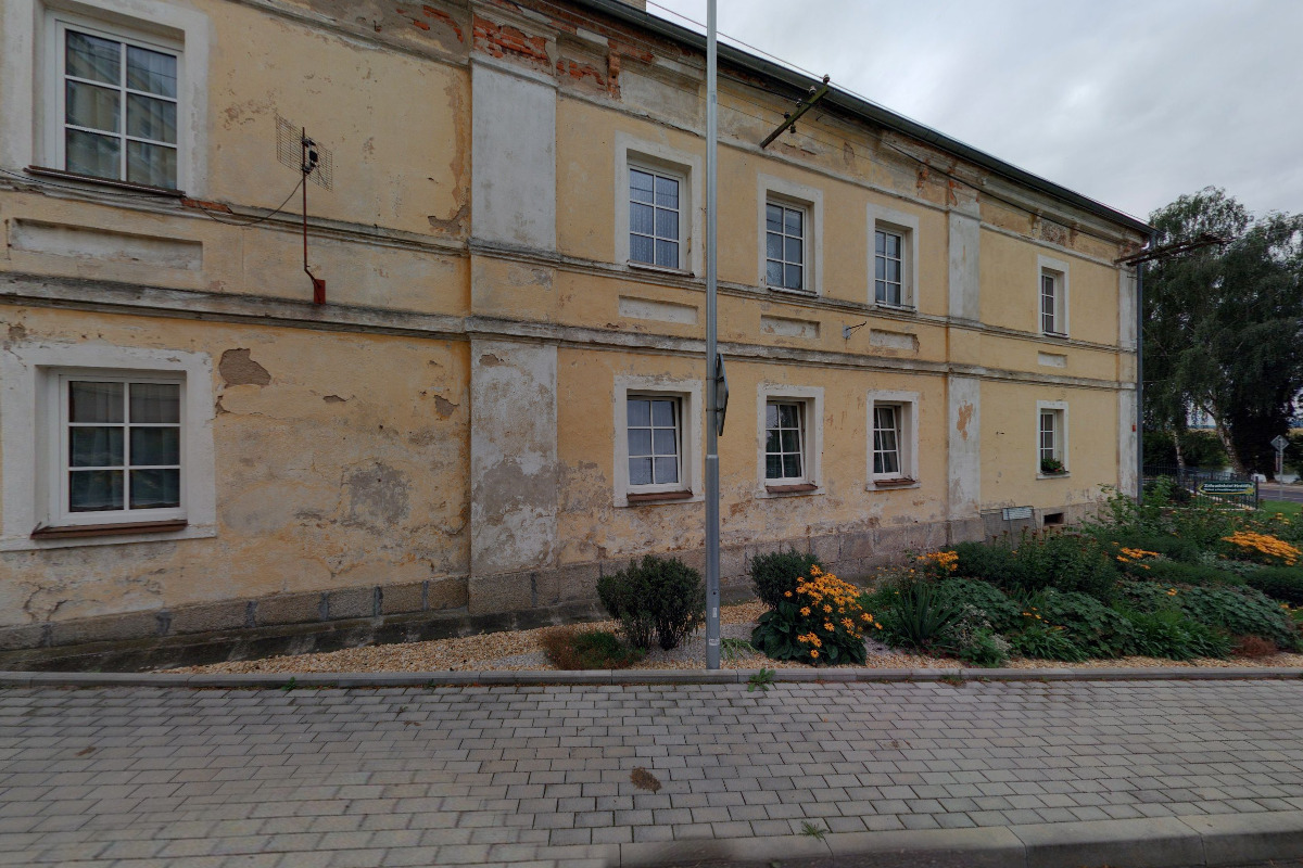 Sbor dobrovolných hasičů Třebeň