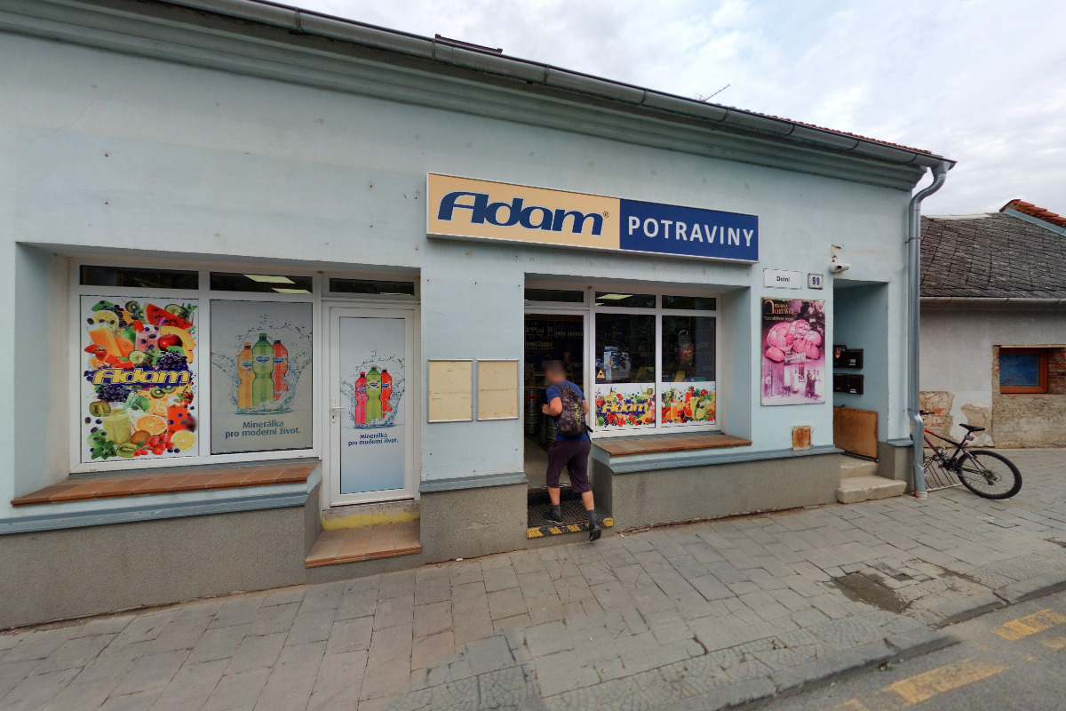 Adam potraviny foto 2