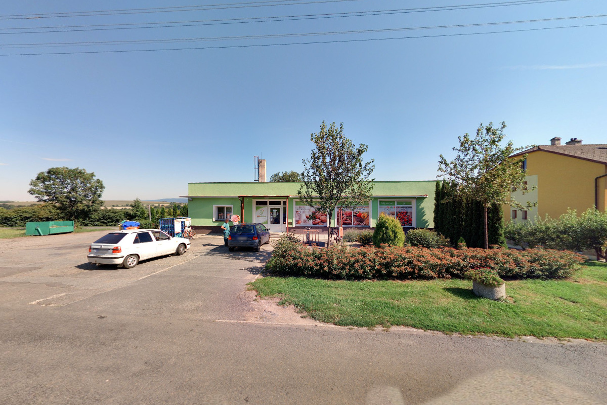 Můjobchod - Minimarket Veselíčko