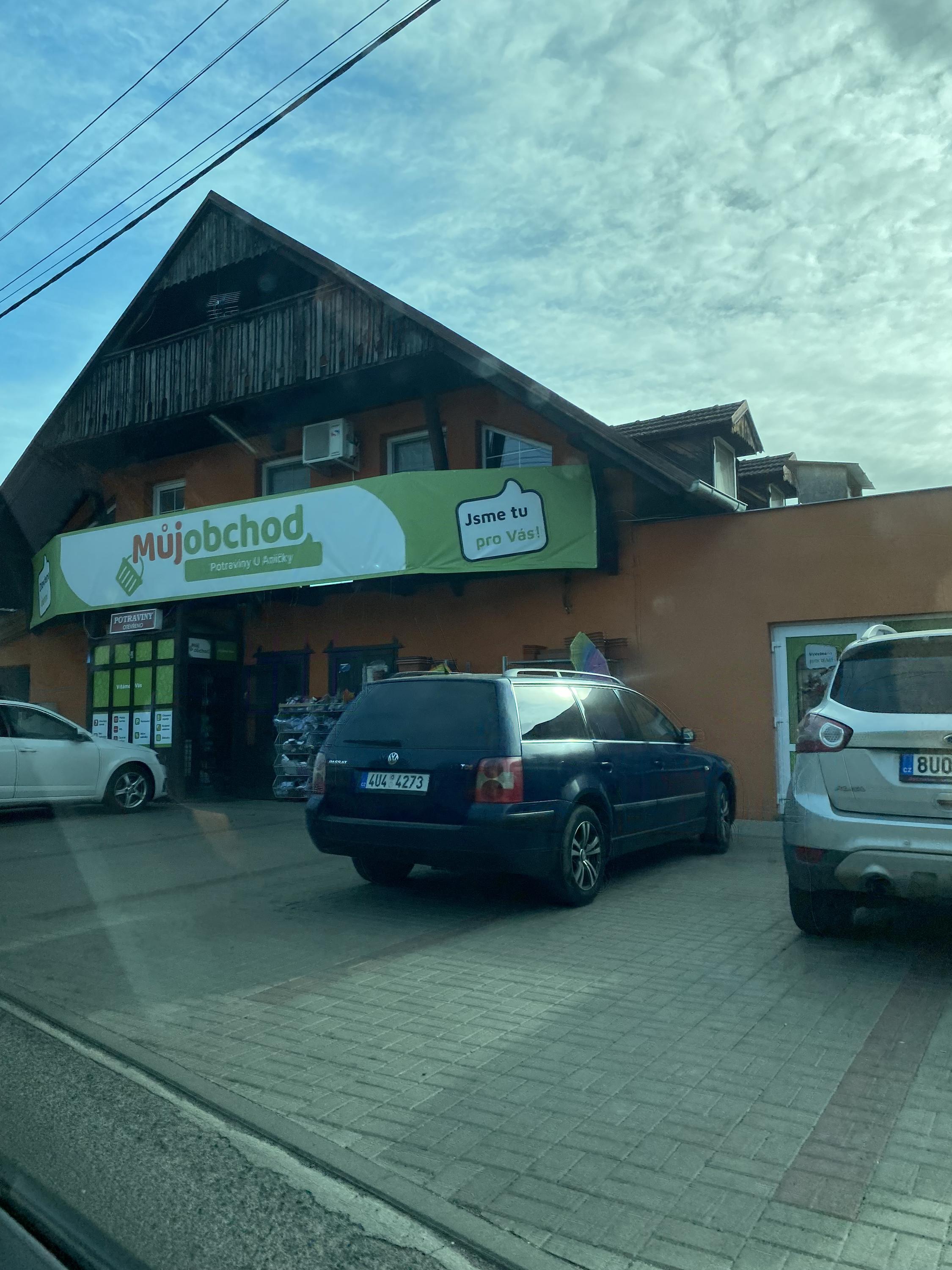 Můjobchod - Potraviny U Aničky foto 2