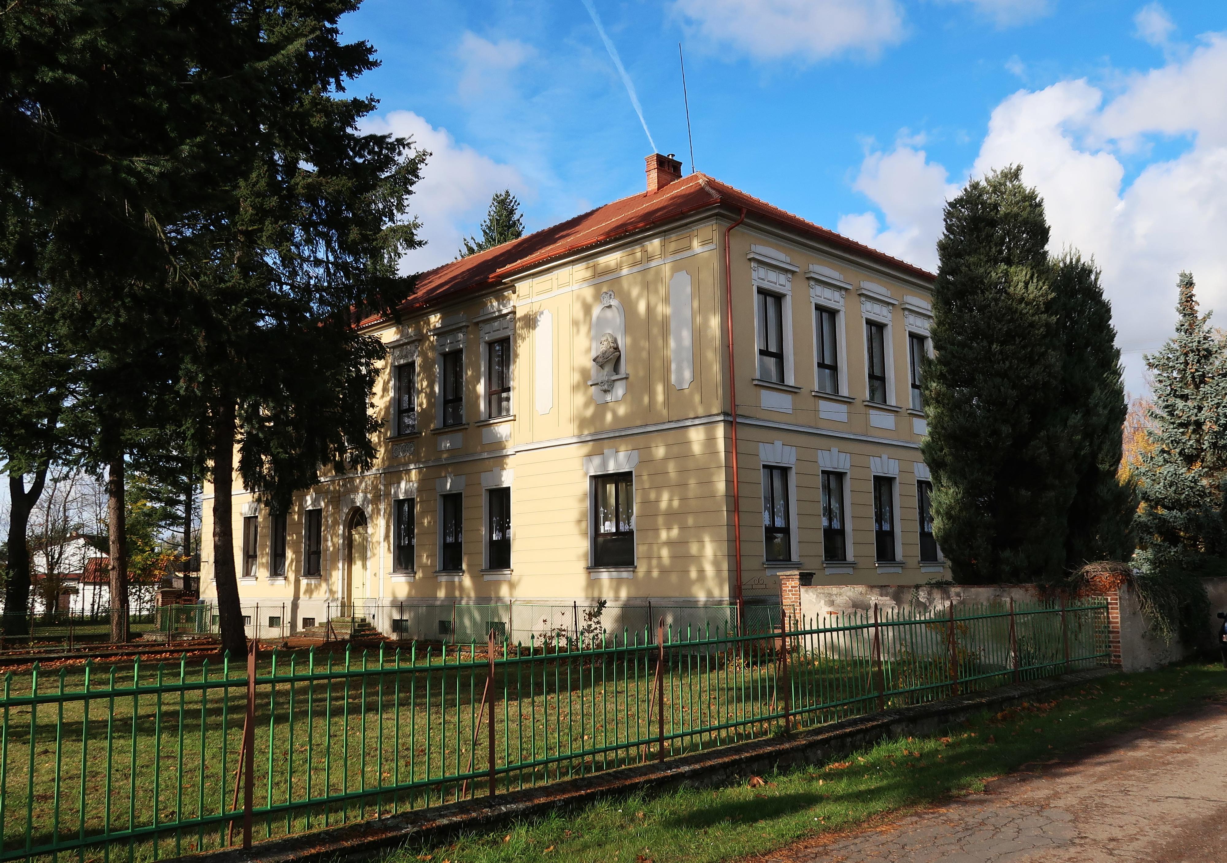 Mateřská škola Kobylnice