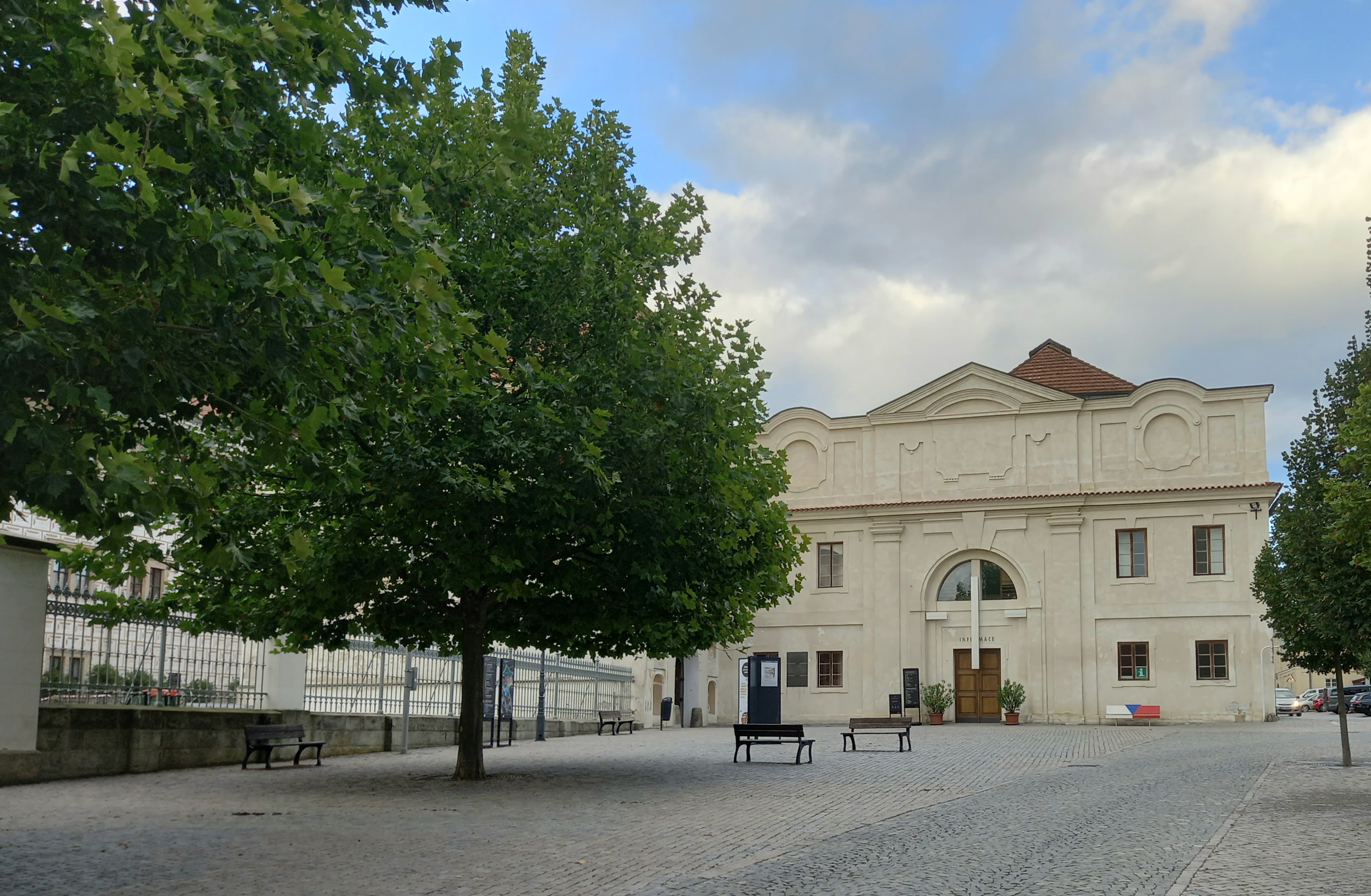 Zámecké informační centrum Litomyšl foto 5