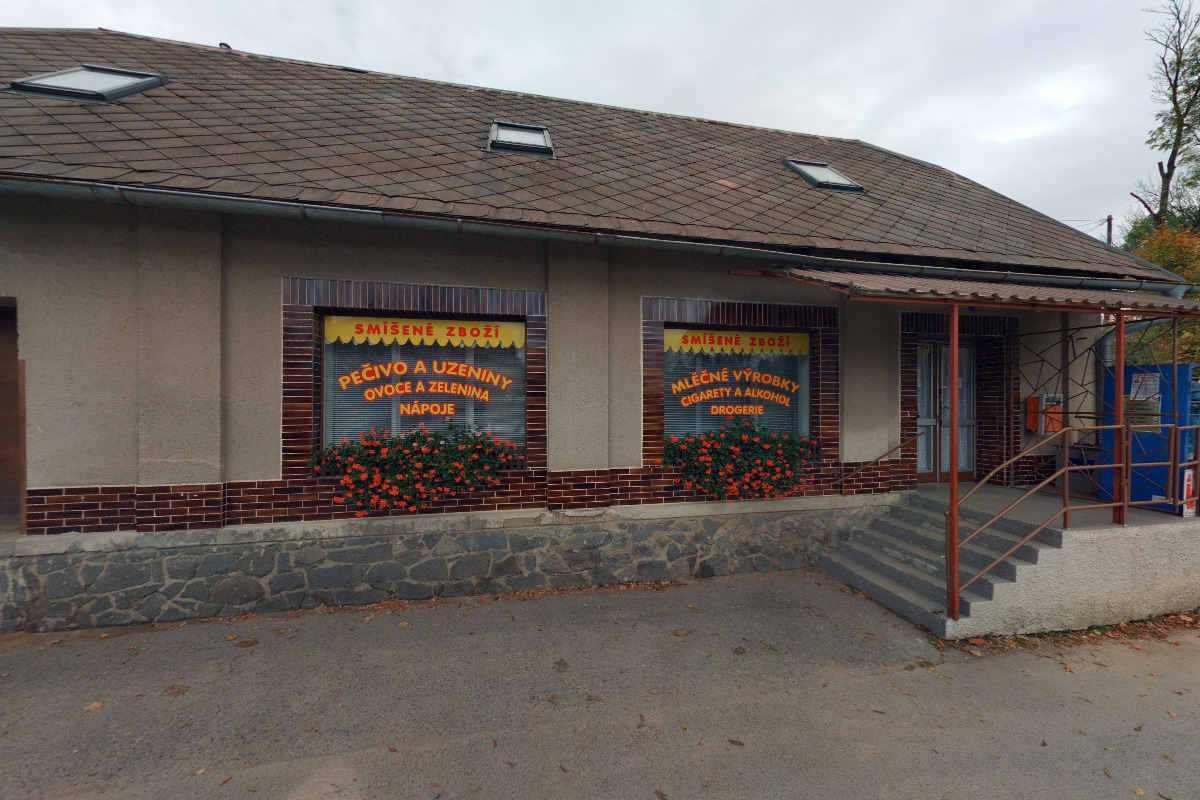 Smíšené zboží Vítanov foto 2