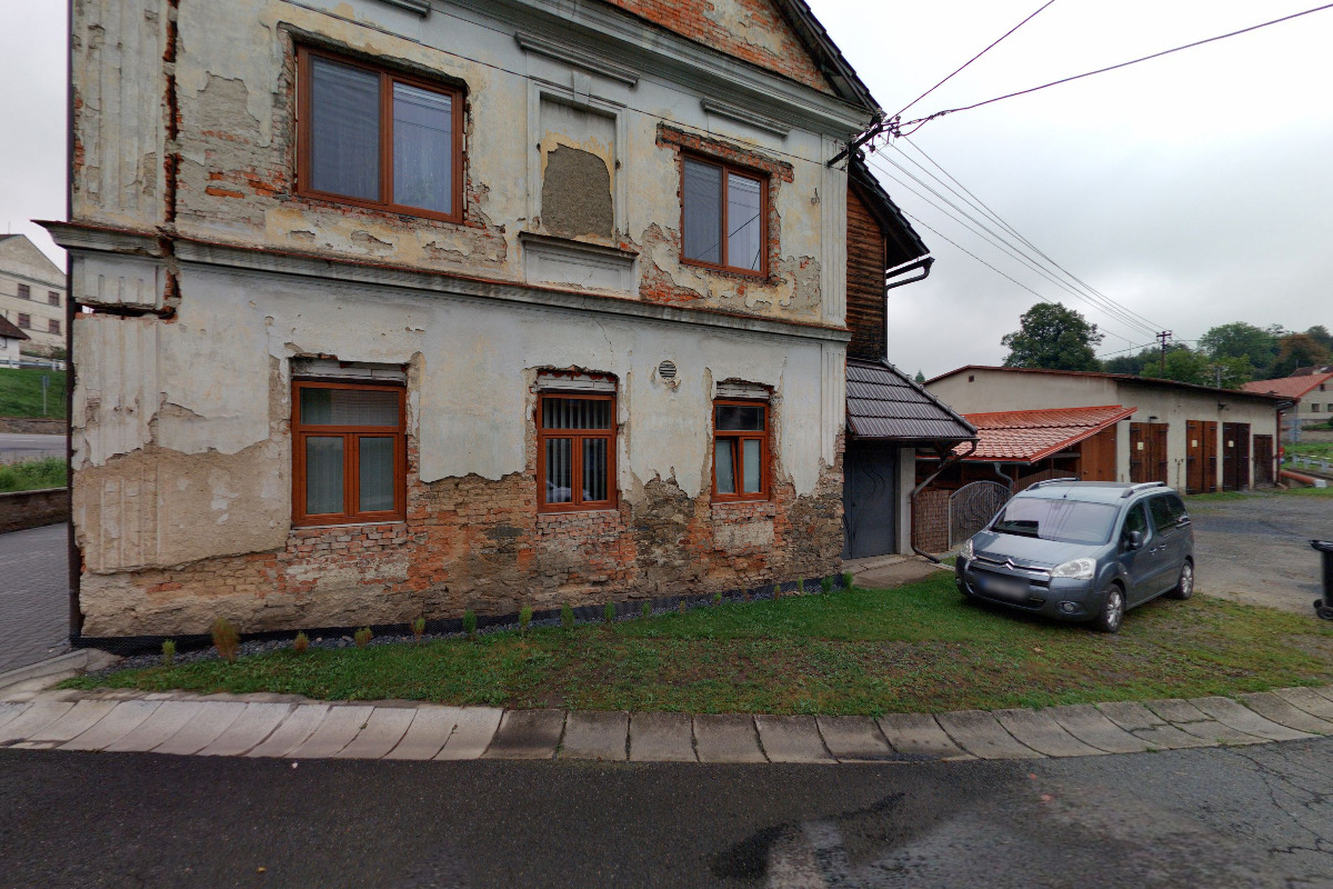 Tesařství Jeřábek