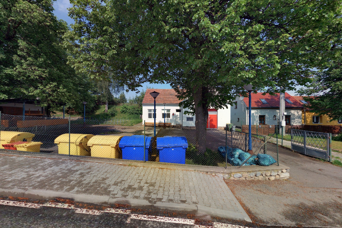 SDH Žernovník