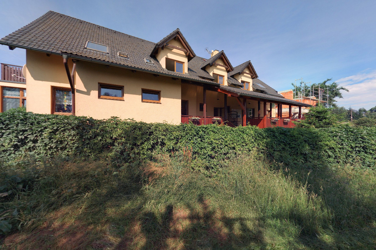 Pension Čtyřlístek