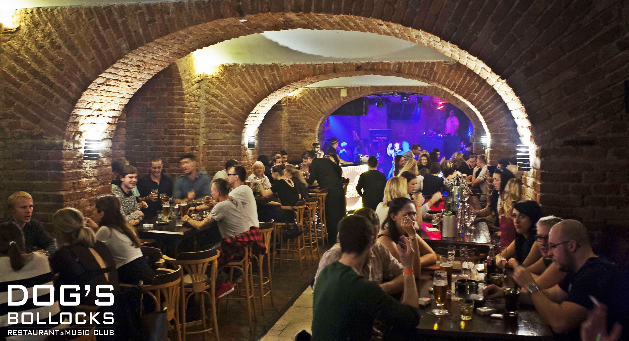 Restaurant & Music Club Dog´s Bollocks foto 2