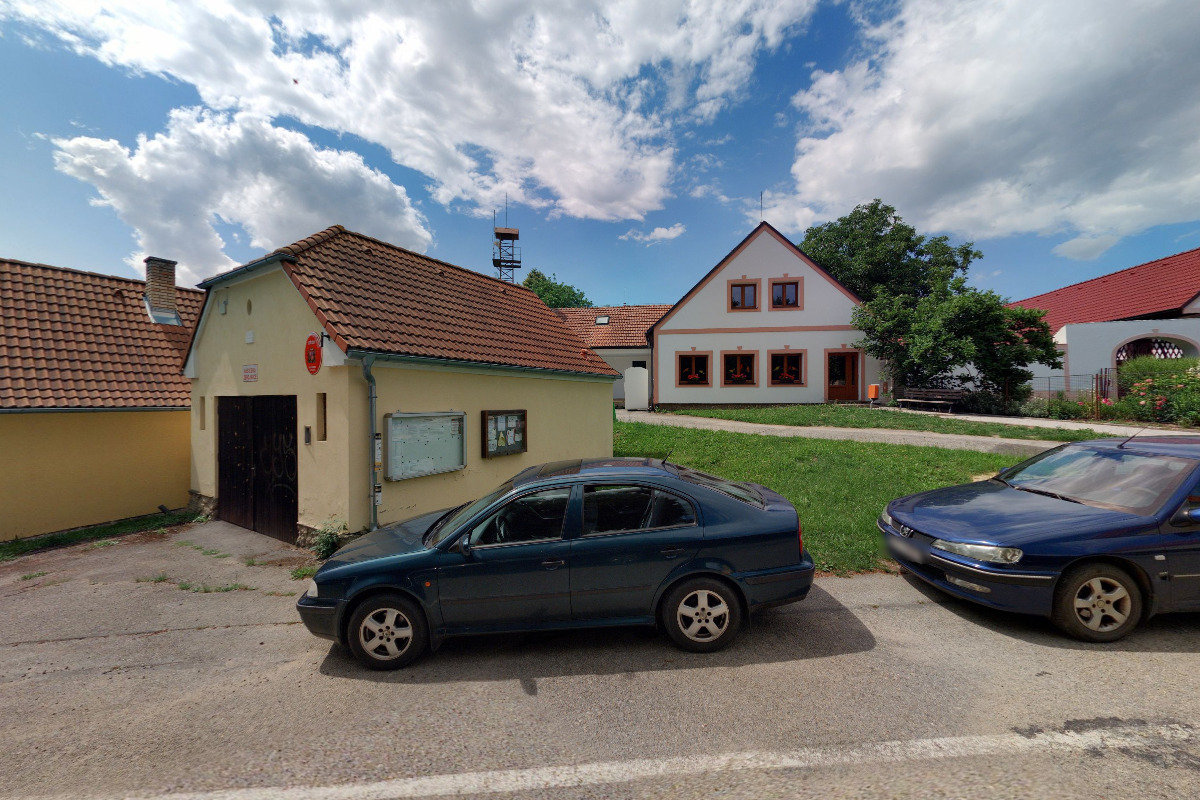 Střížov - obecní úřad foto 2