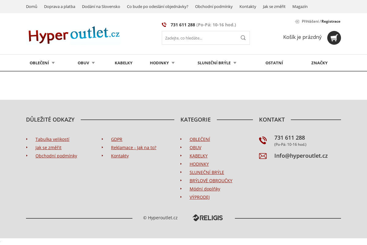 Hyperoutlet.cz