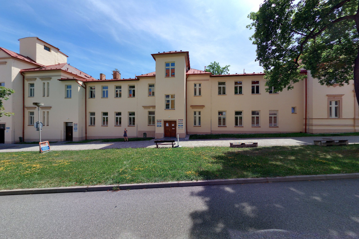 Zdravotní ústav se sídlem v Ústí nad Labem