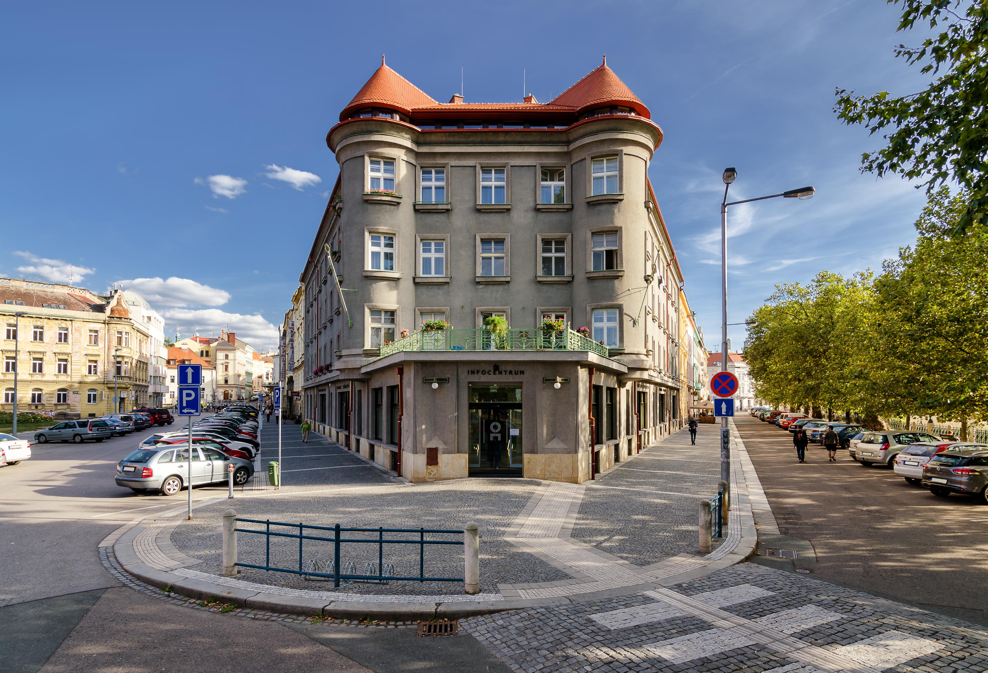 Infocentrum Hradec Králové foto 3