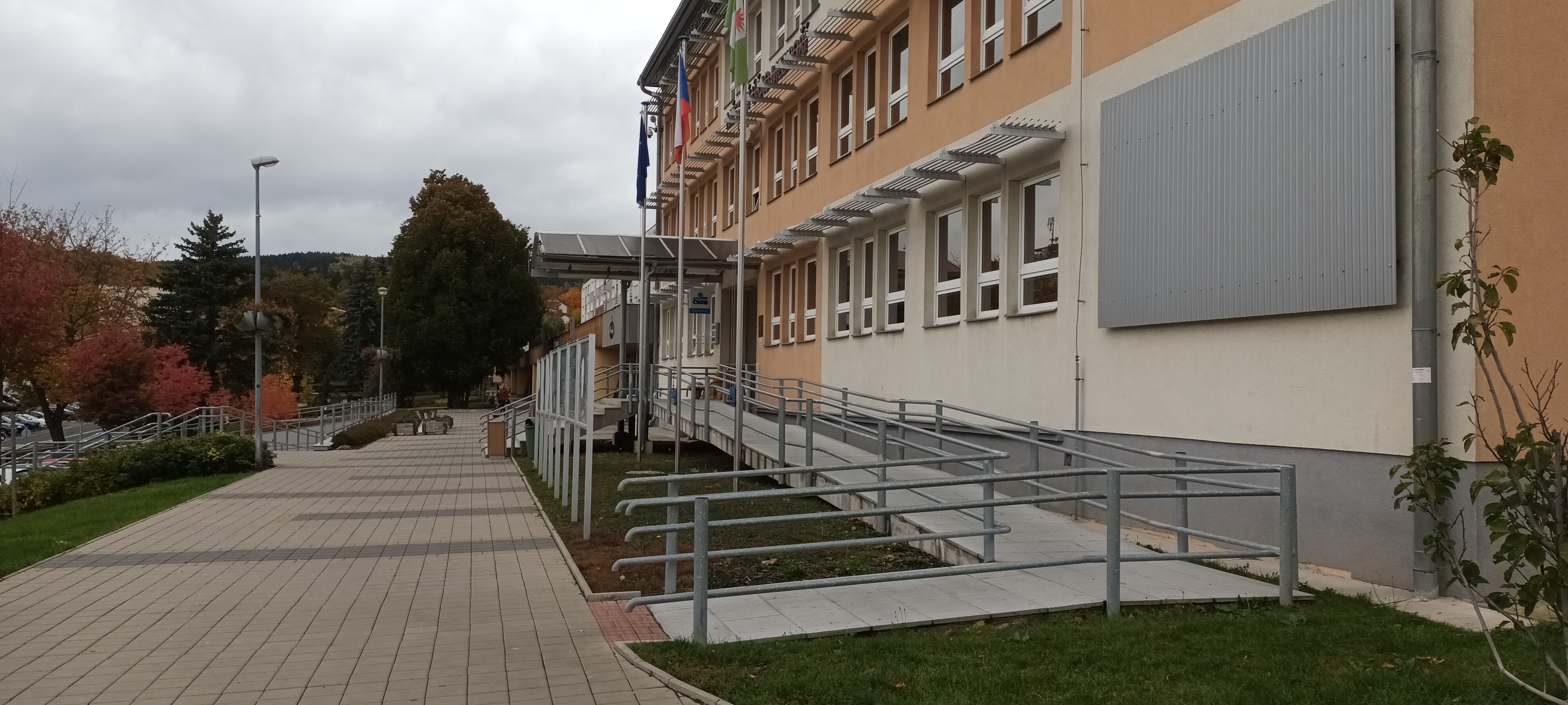Meziboří - městský úřad foto 6