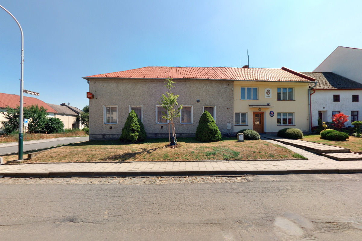 Senička - obecní knihovna