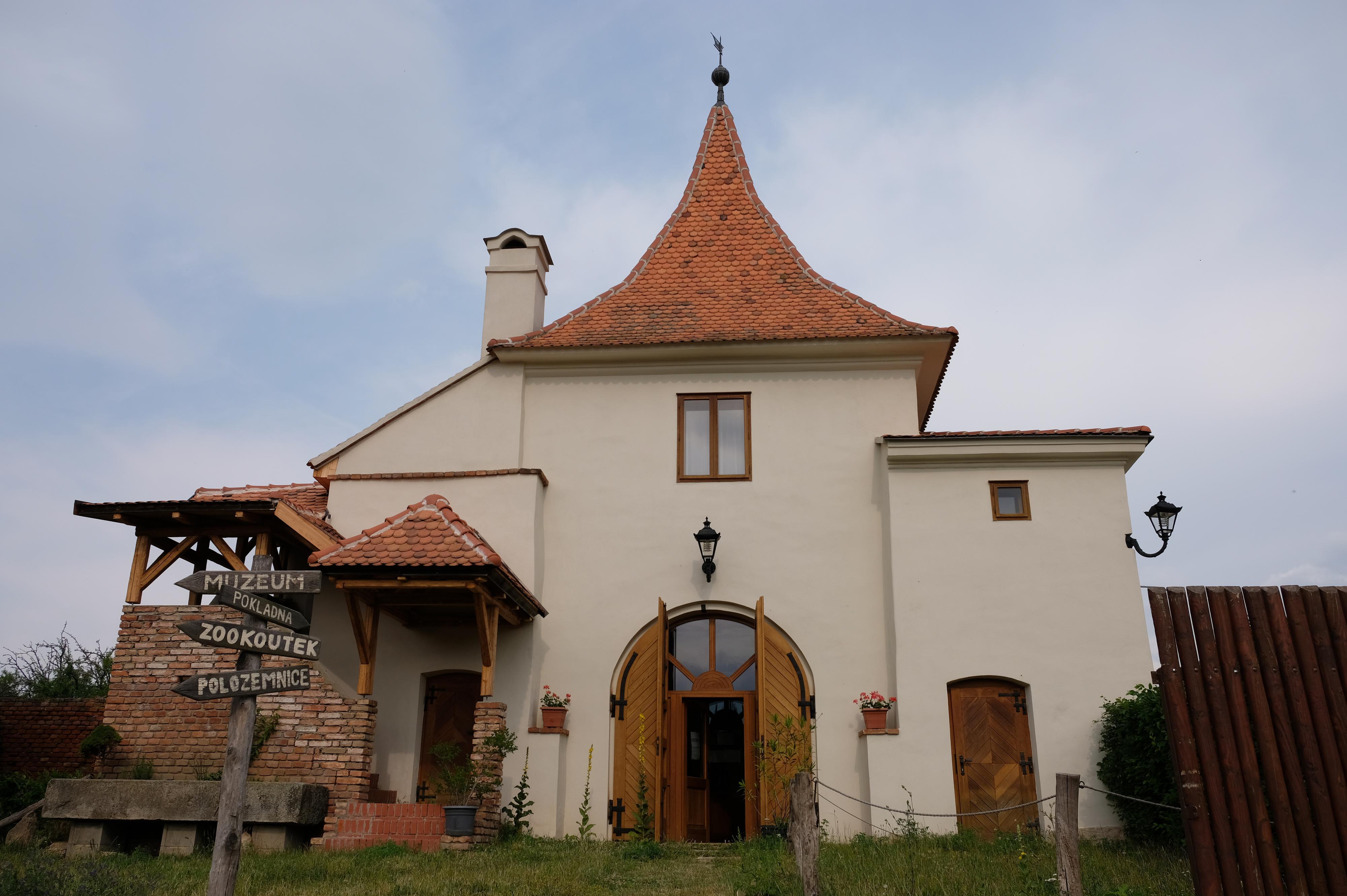 Informační centrum Znojmo - Hradiště foto 1