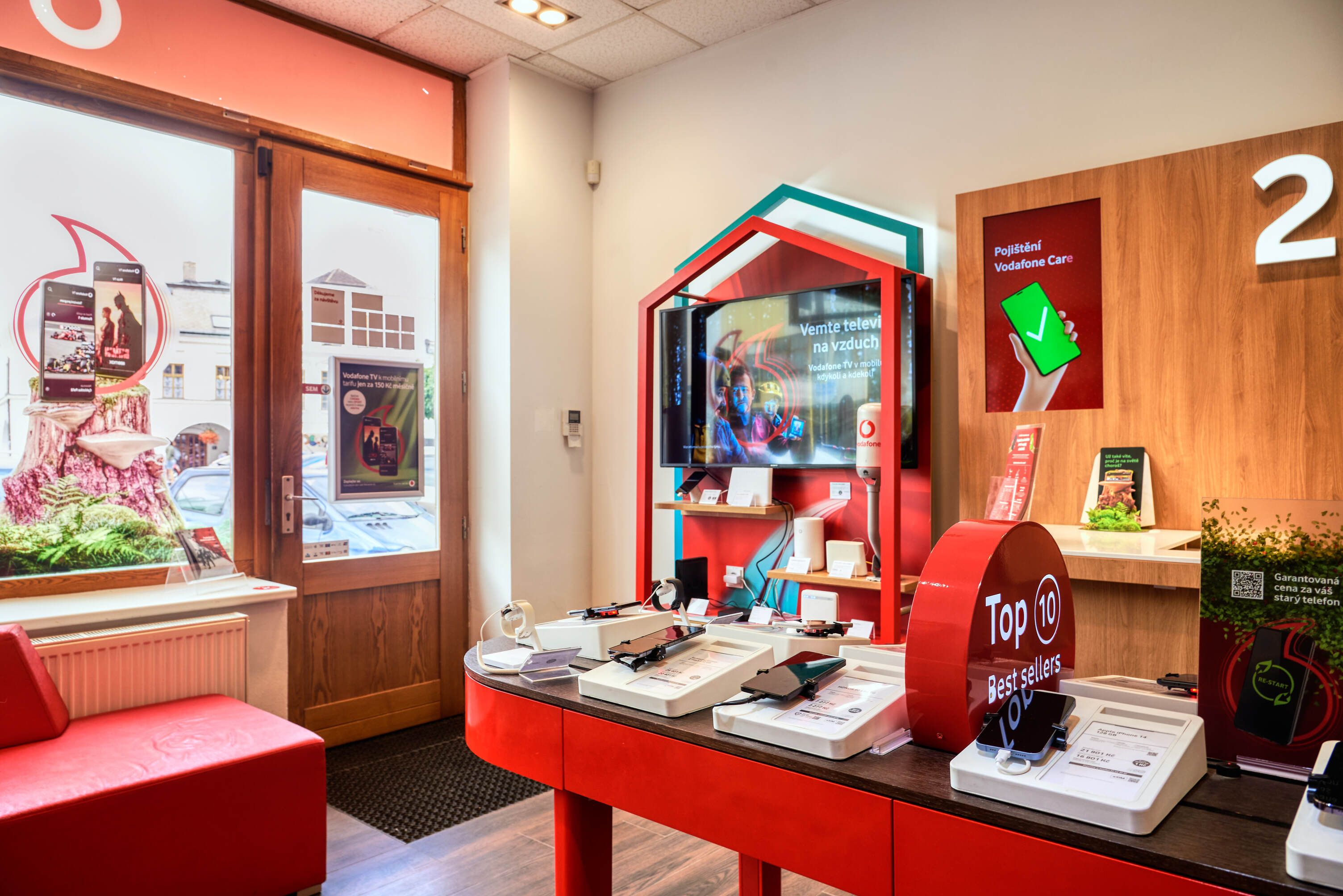 Vodafone Czech Republic, a.s. foto 2