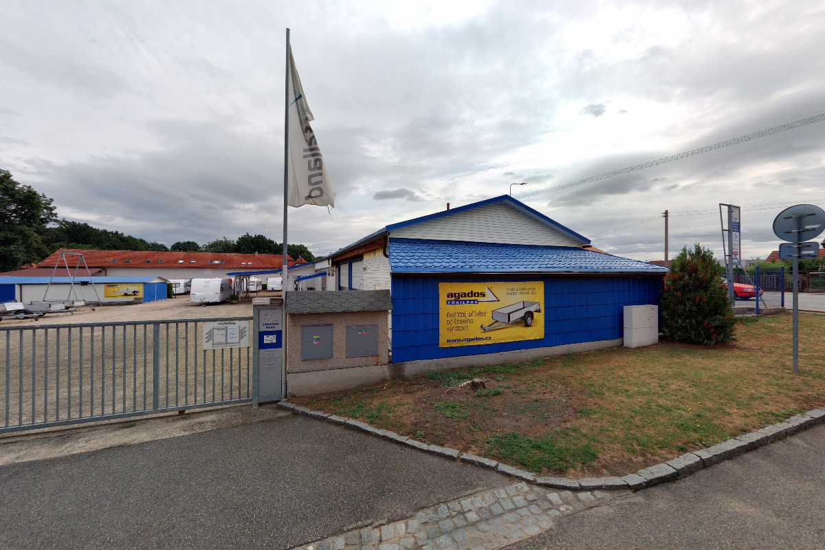 CaravanPark Pardubice foto 5