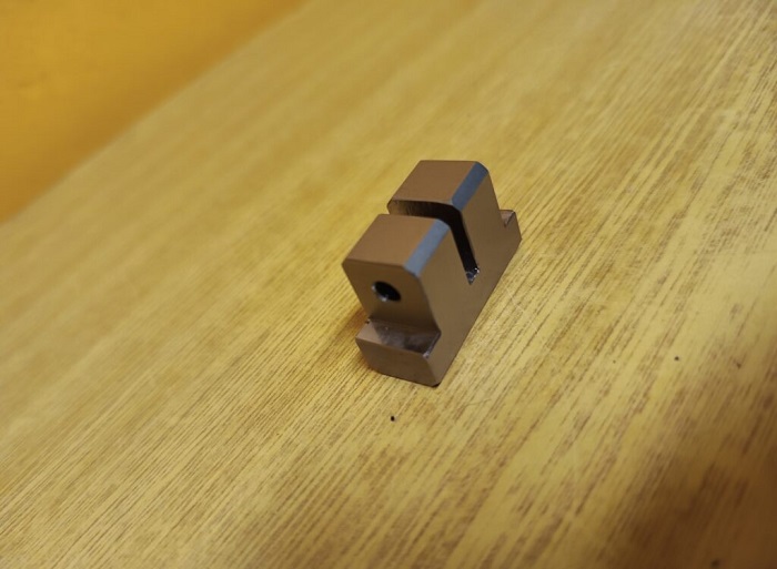 Kovoobrabění Kříž foto 2