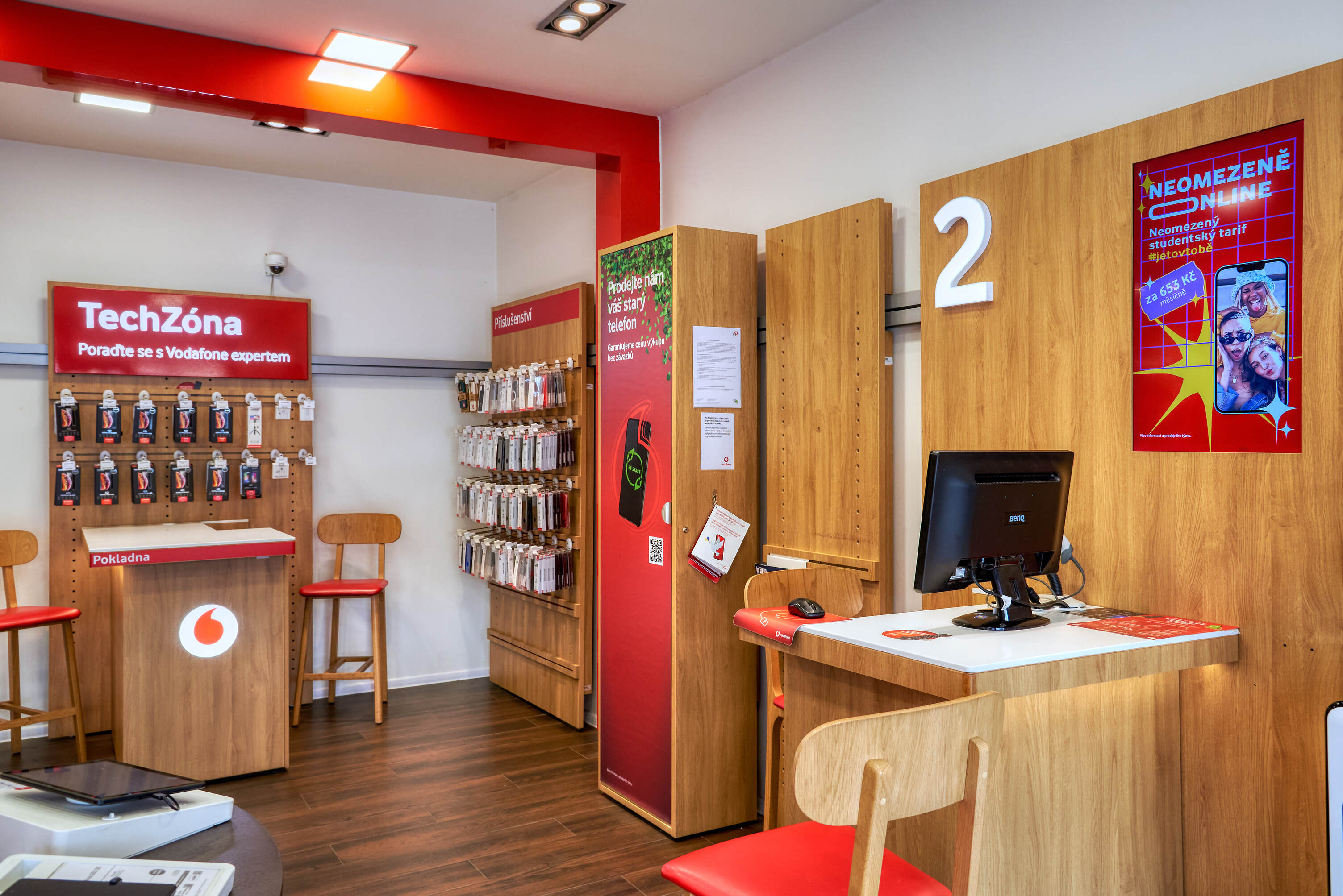 Vodafone Czech Republic, a.s. foto 6