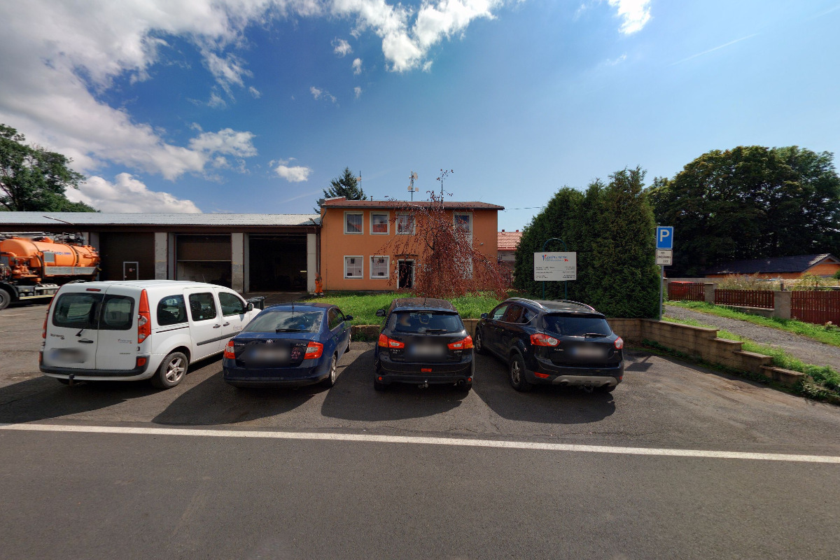 Údržba silnic Karlovarského kraje, a.s.