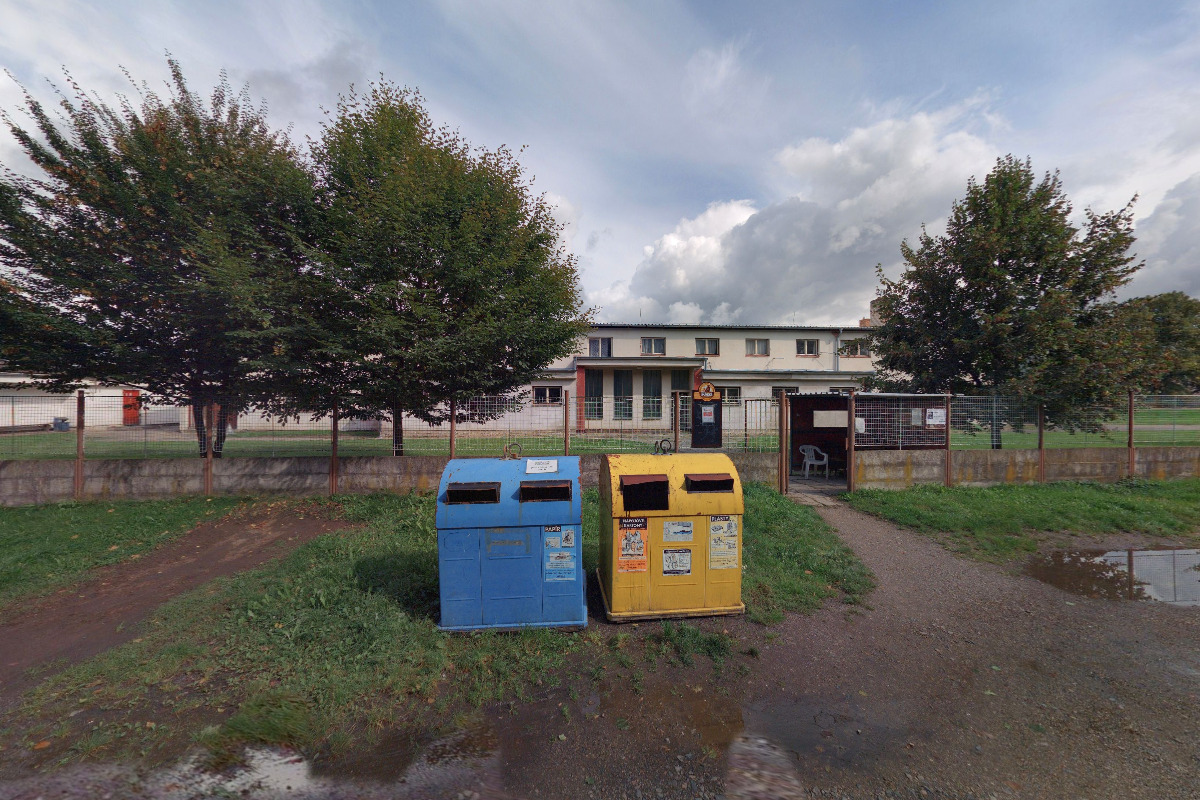 Sportovní kluby Spartak Slatiňany