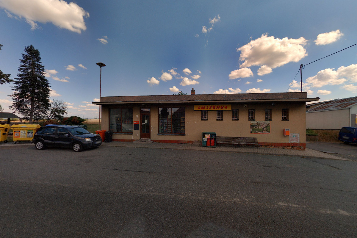 Smíšenka Úhřetická Lhota foto 3