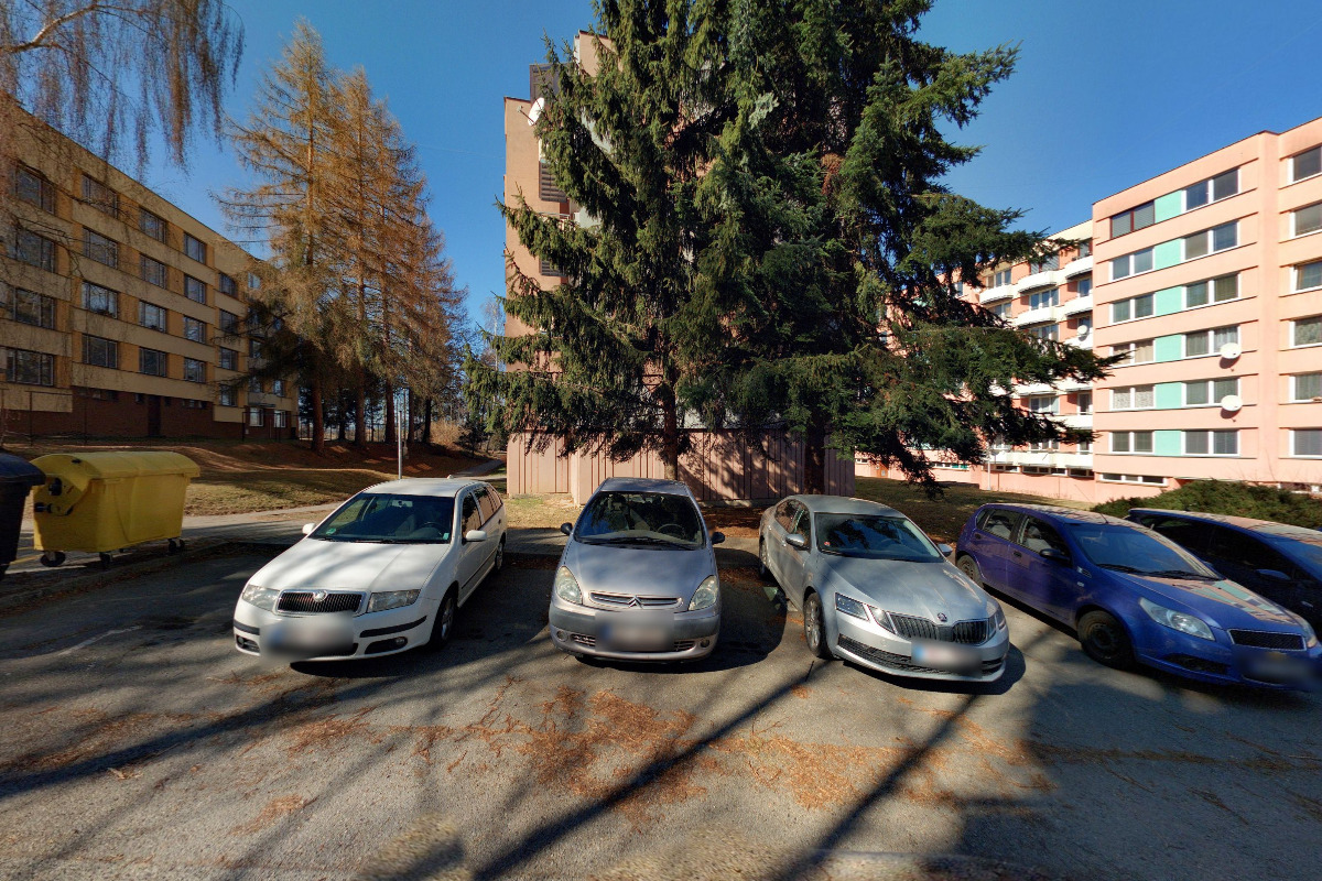 Společenství vlastníků domu 465 Velešín