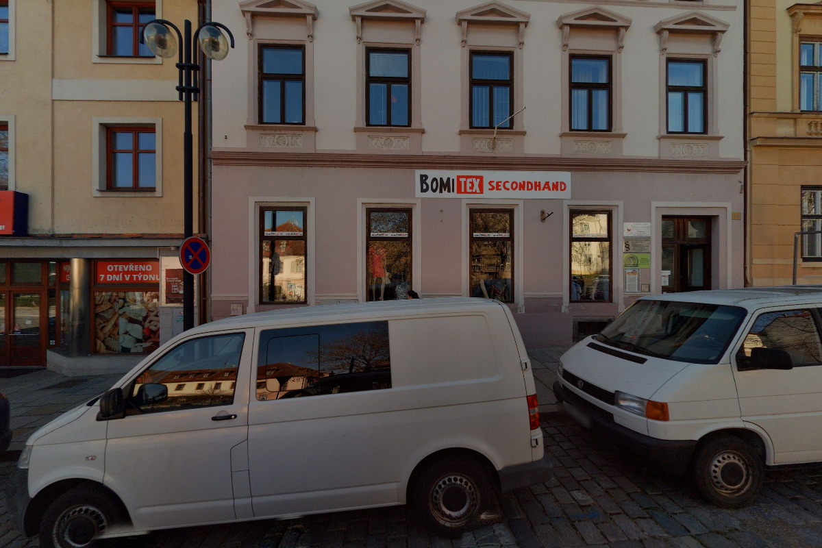 Bomitex Písek Komenského foto 3