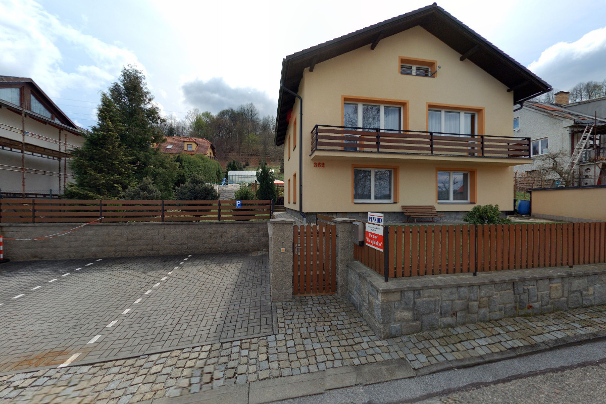 Pension Na Vyhlídce foto 2