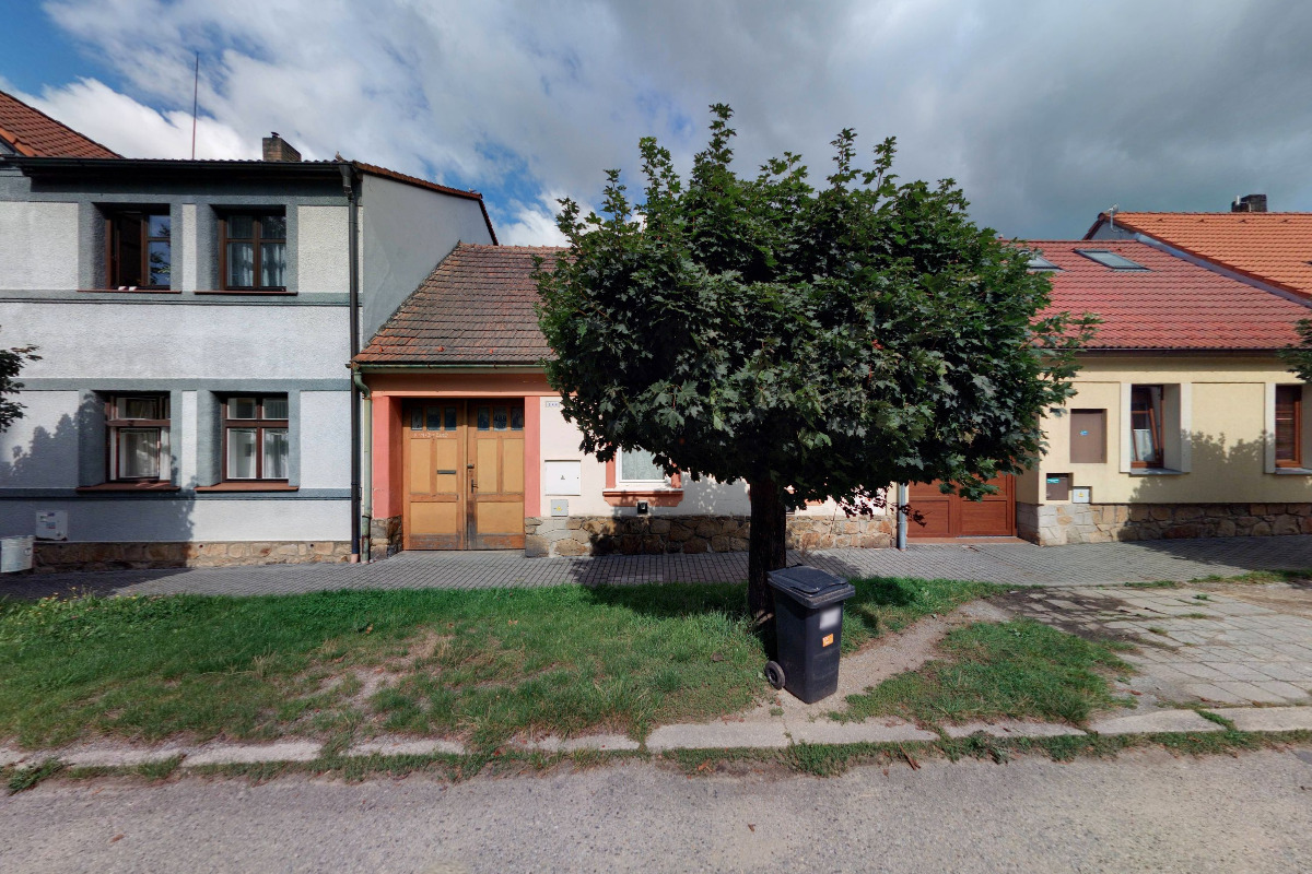 Ubytování Husova 	488